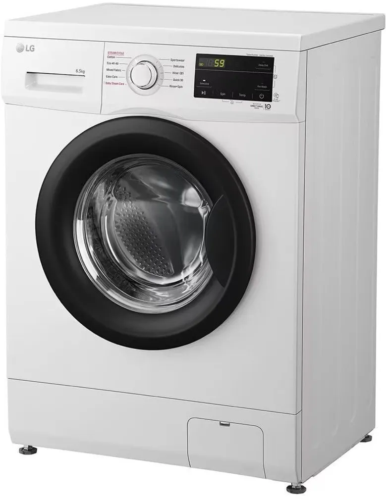 EESTLAETAV PESUMASIN LG F2J3WSBWE 6,5KG 1200RPM