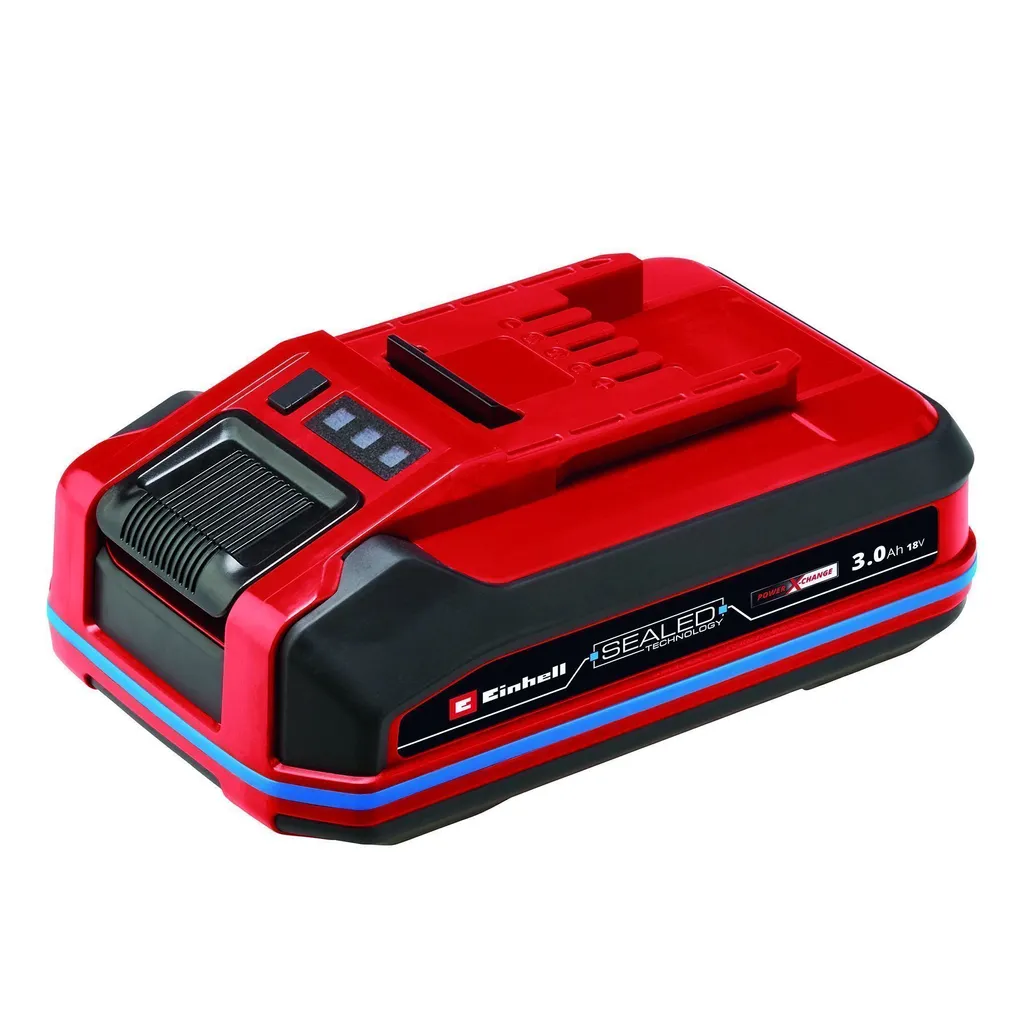 AKU EINHELL PXC PLUS VEE- JA TOLMUKINDEL 18V 3,0AH
