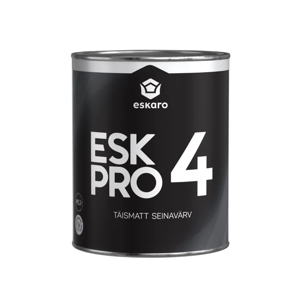 KRUNT-JA LAEVÄRV ESKARO ESK PRO 4 TÄISMATT 0,9L
