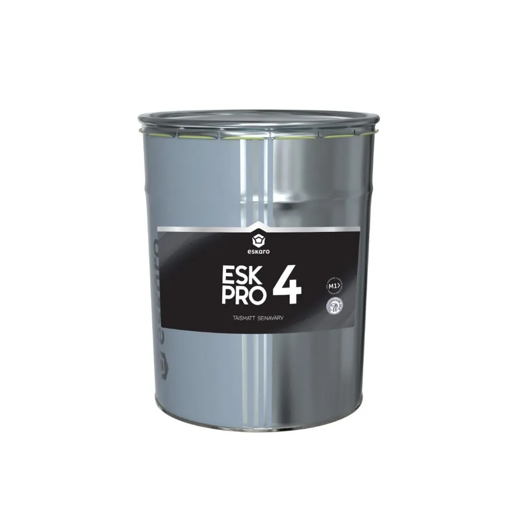 KRUNT-JA LAEVÄRV ESKARO ESK PRO 4 TÄISMATT 18L