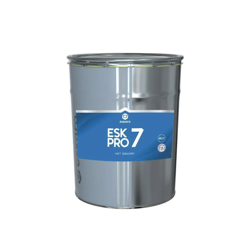 SEINAVÄRV ESKARO ESK PRO 7 MATT PESTAV 18L