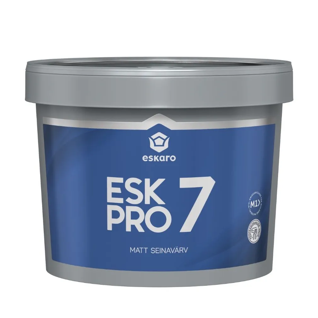 SEINAVÄRV ESKARO ESK PRO 7 MATT PESTAV TR 9L