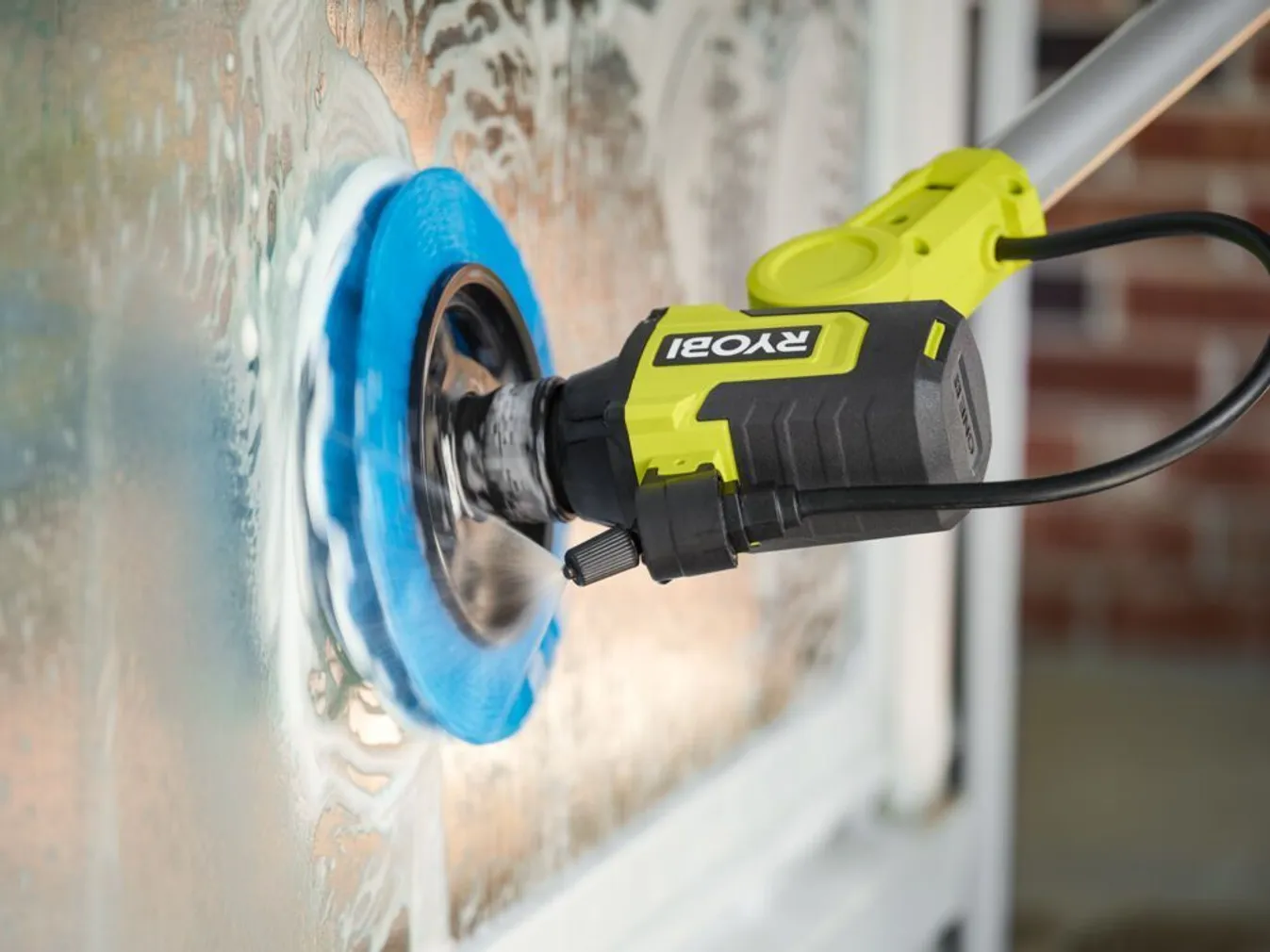 HARI RYOBI RACLTS18 PEHMETE HARJASTEGA 180MM