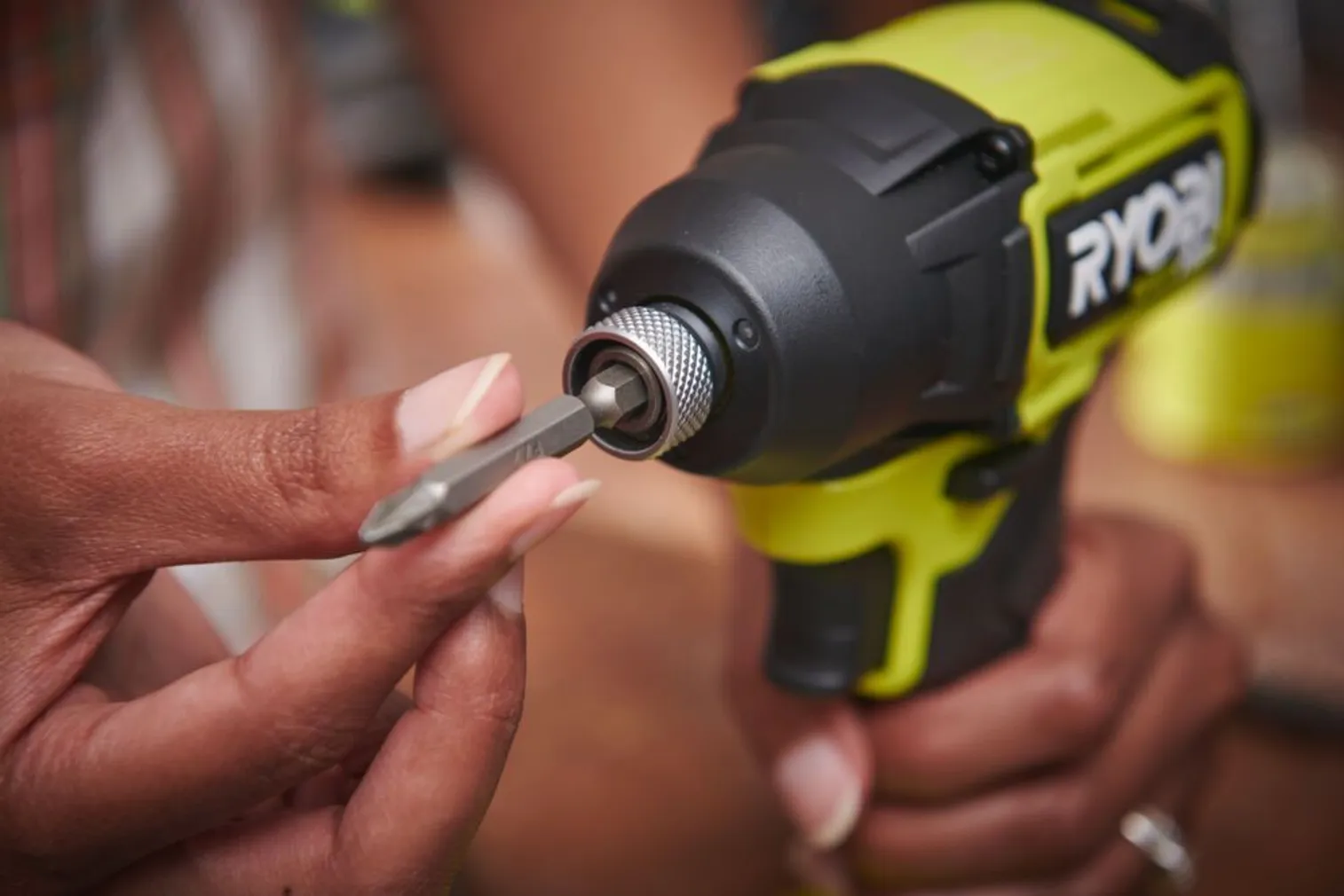 AKULÖÖKKRUVIKEERAJA RYOBI RID18C1-0 18V ONE+ 250NM