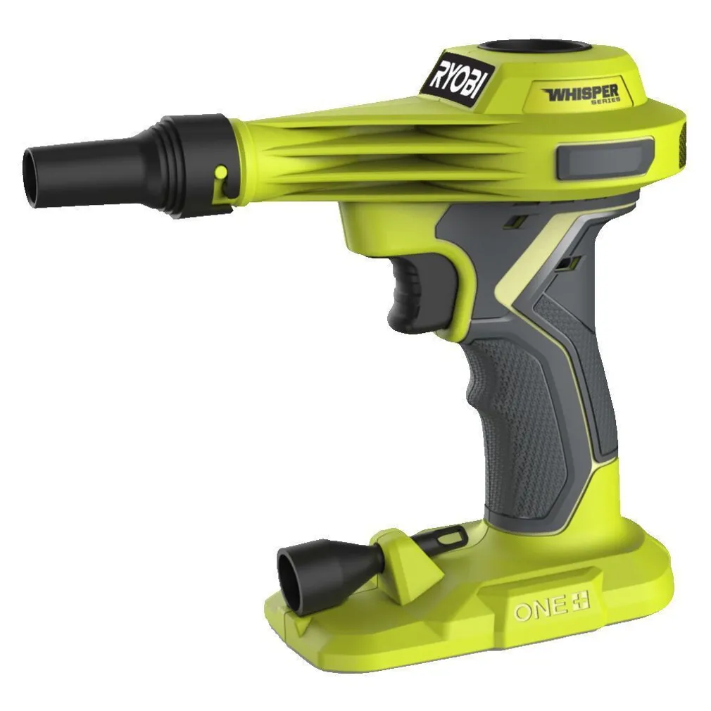 AKUKOMPRESSOR RYOBI RVI18-0 18V ONE+ 510L/MIN
