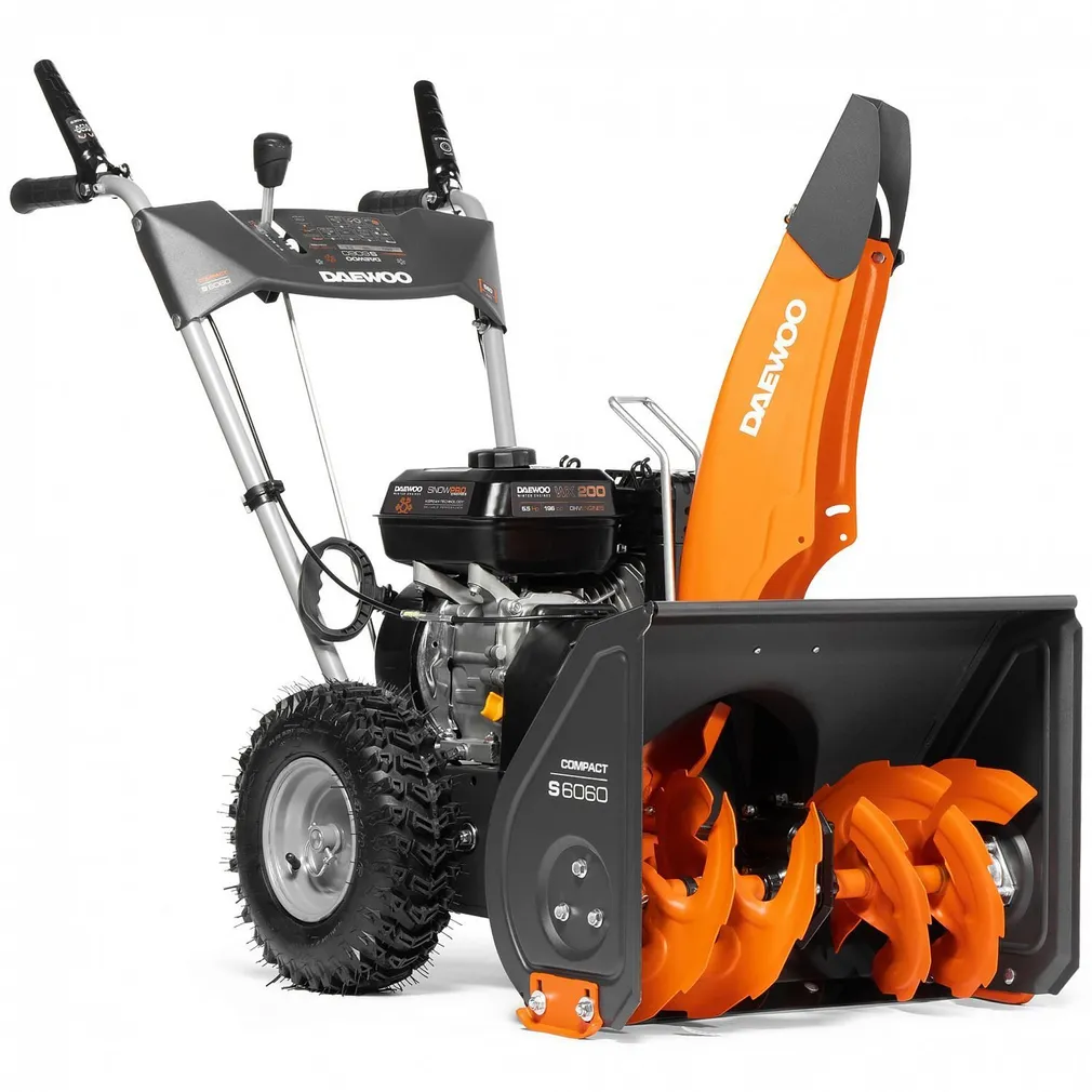 LUMEPUHUR DAEWOO S 6060 WX 220