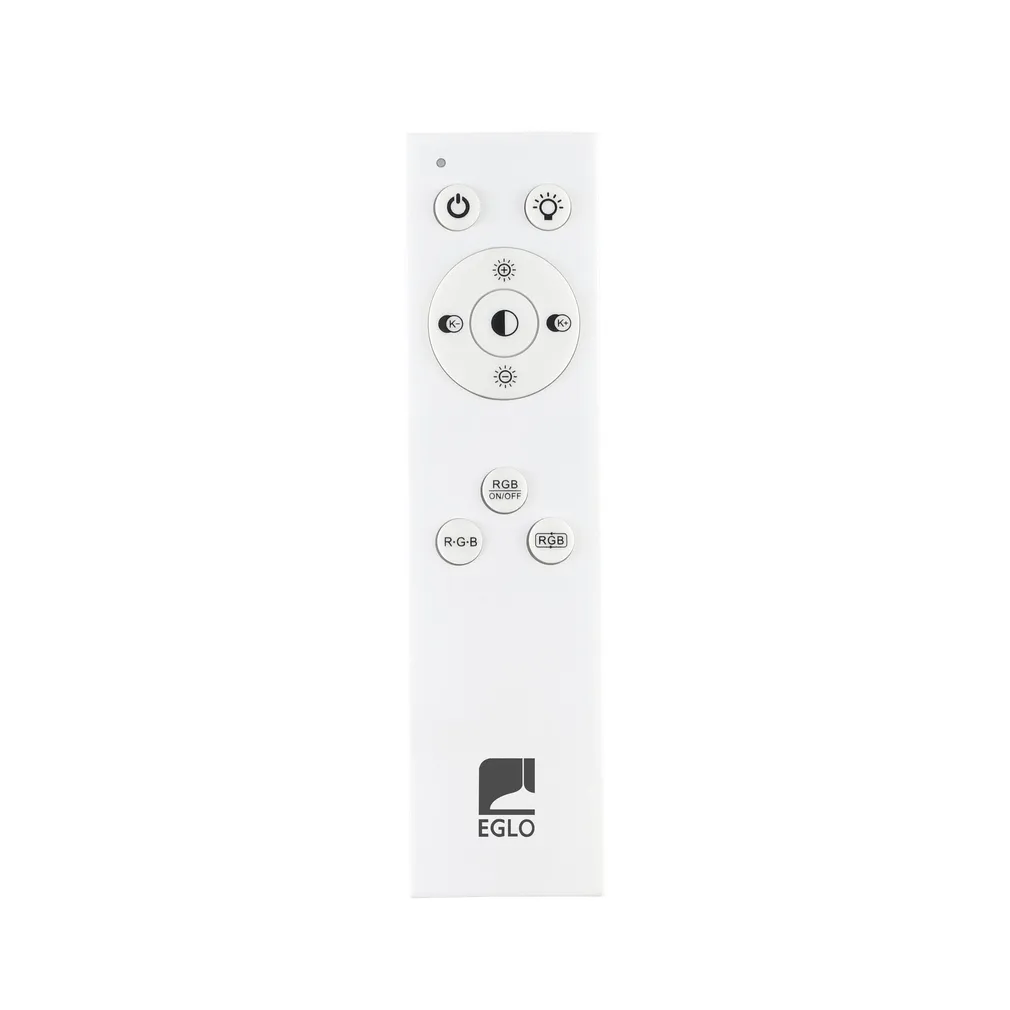 LAELAMP EGLO PALMAVES 3 LED 9,5W 12W 1350LM/1650LM HÕBE/VALGE