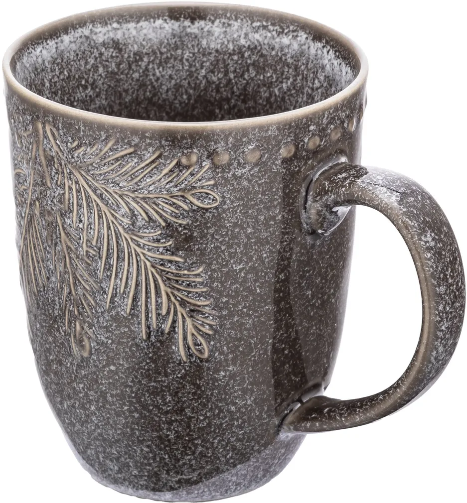 KRUUS ALTOM DESIGN SOSNOWY LAS KERAAMILINE 420ML GRAFIITHALL