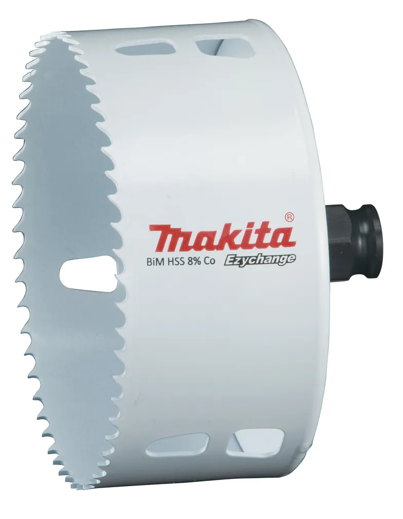 AUGUSAAG MAKITA EZYCHANGE 105MM BI-METALL