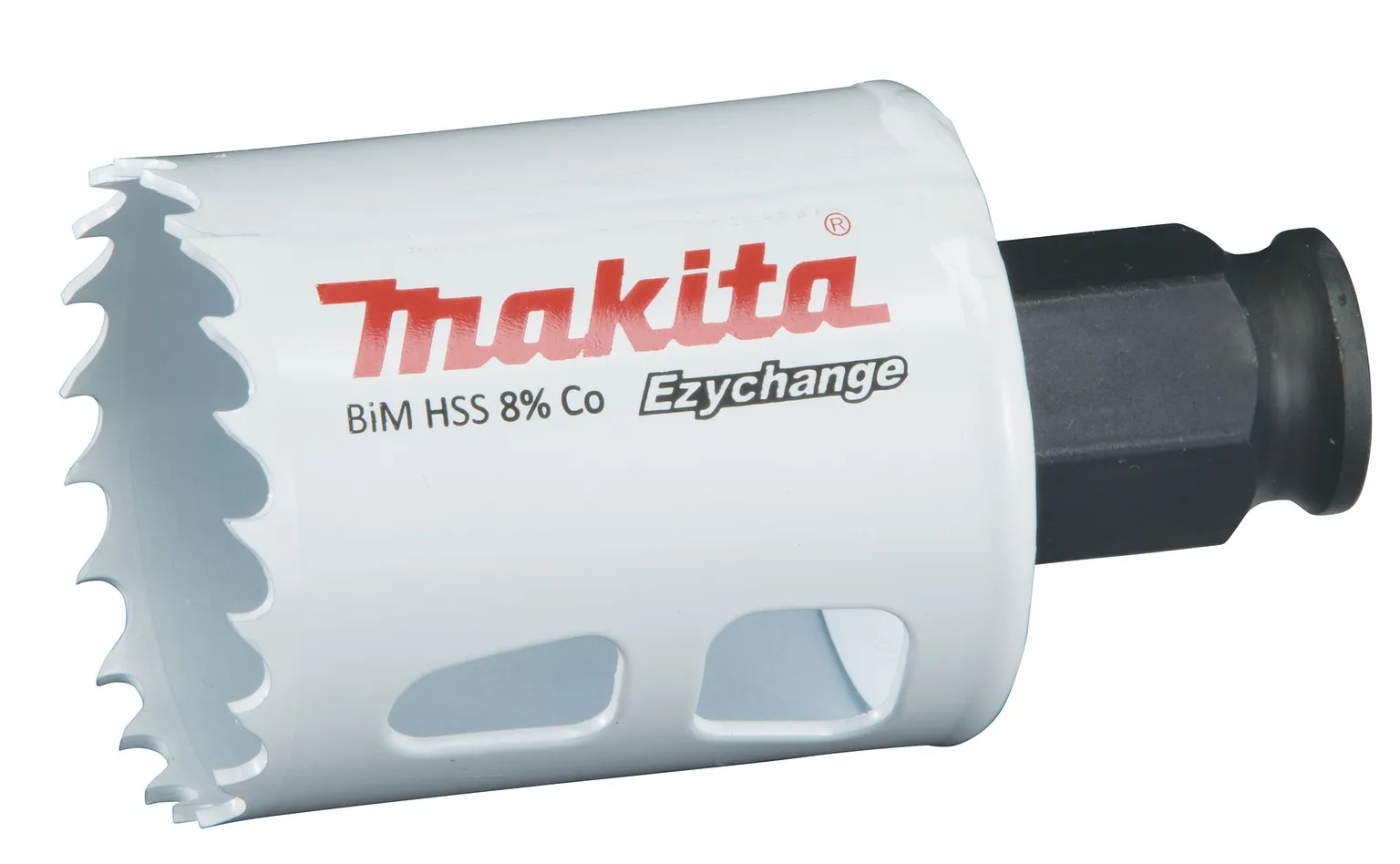 AUGUSAAG MAKITA EZYCHANGE 40MM BI-METALL