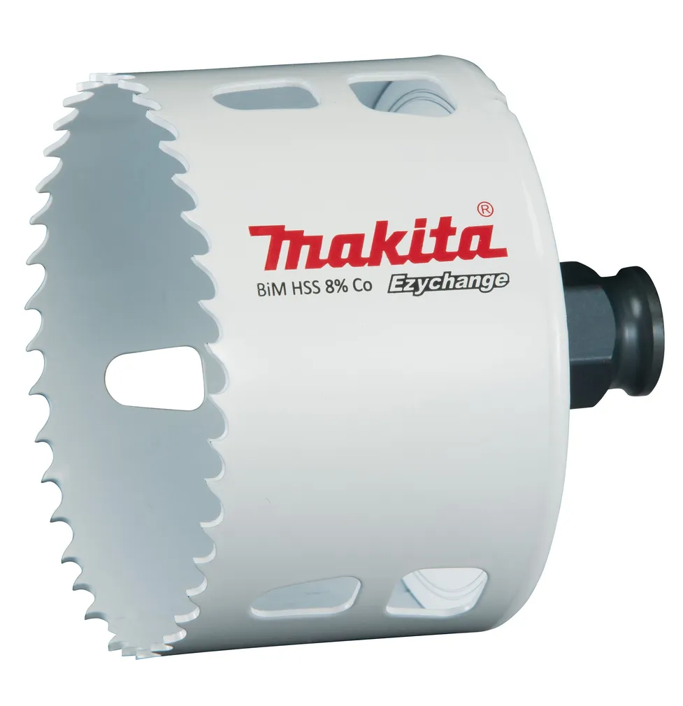 AUGUSAAG MAKITA EZYCHANGE 76MM BI-METALL