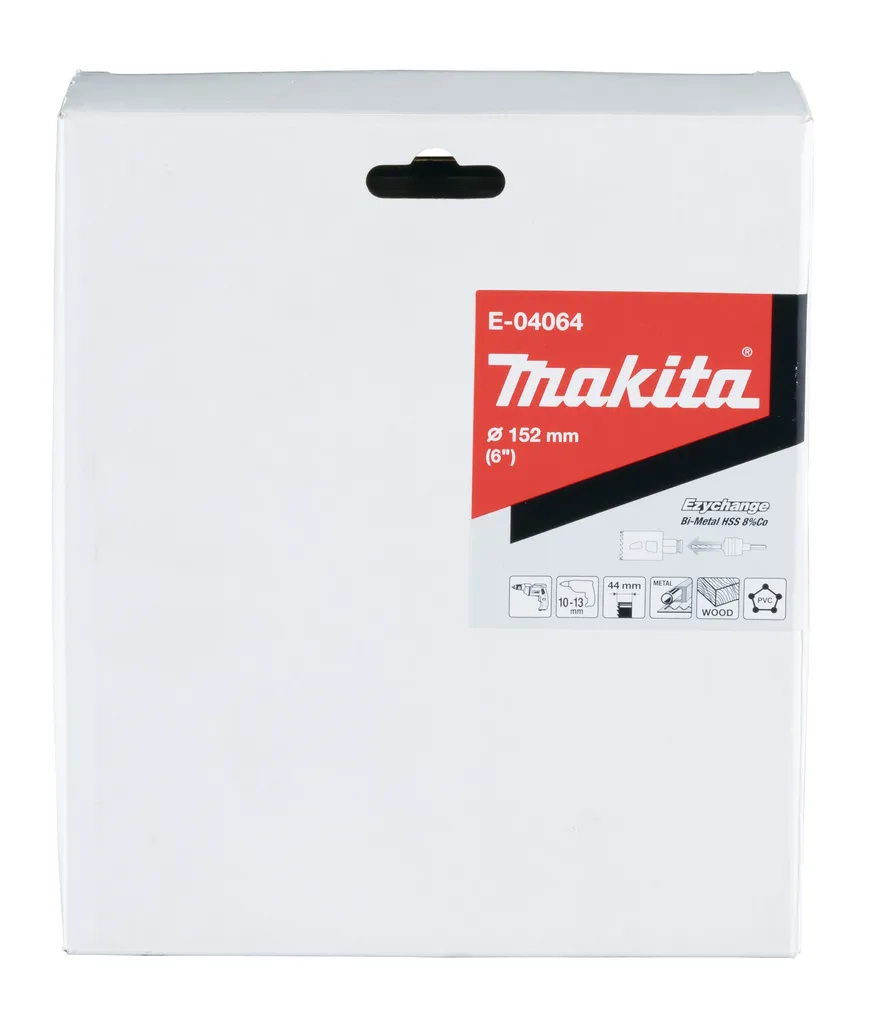 AUGUSAAG MAKITA EZYCHANGE 152MM BI-METALL