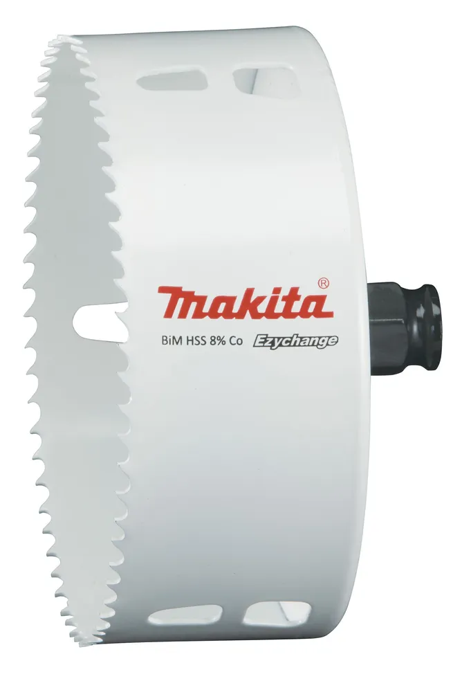 AUGUSAAG MAKITA EZYCHANGE 121MM BI-METALL
