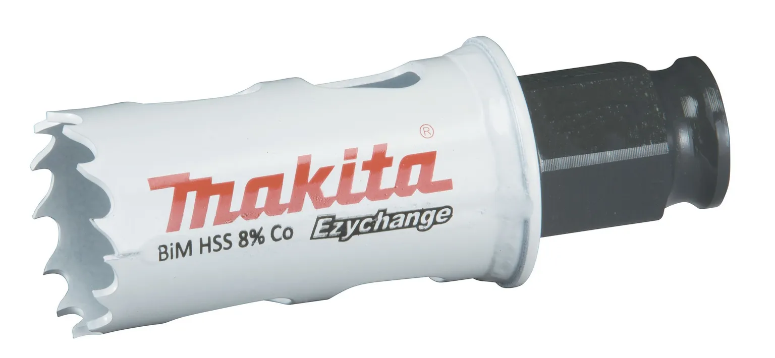 AUGUSAAG MAKITA EZYCHANGE 25MM BI-METALL