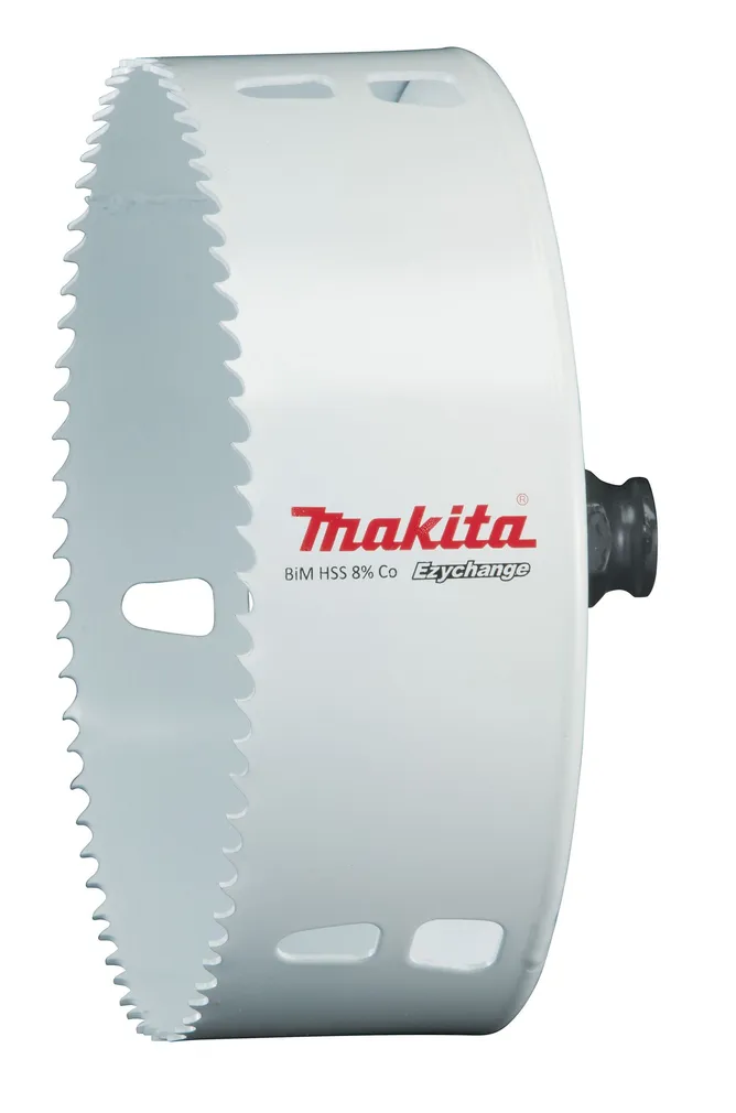 AUGUSAAG MAKITA EZYCHANGE 140MM BI-METALL