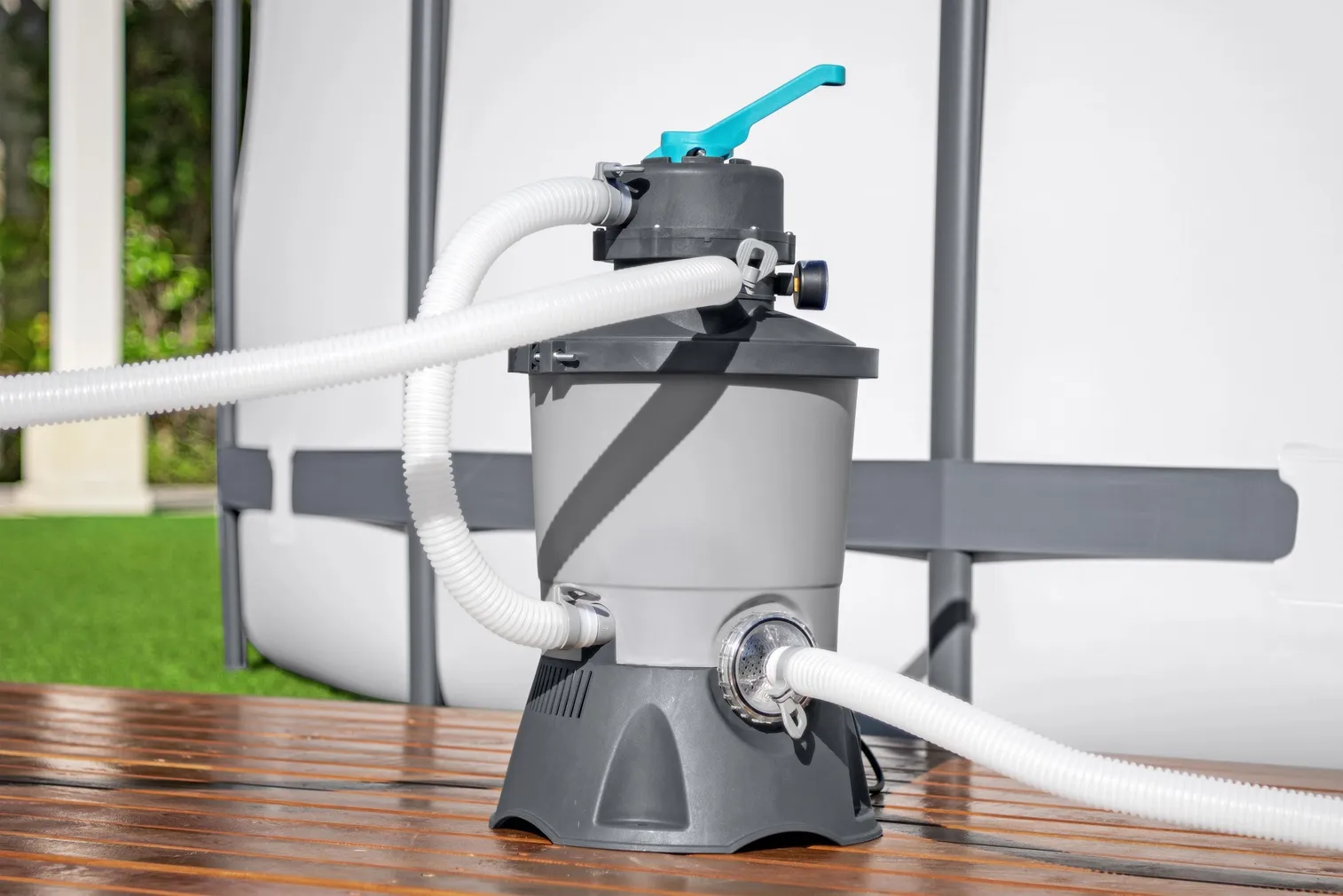 BASSEINI LIIVAFILTER BESTWAY 3596L