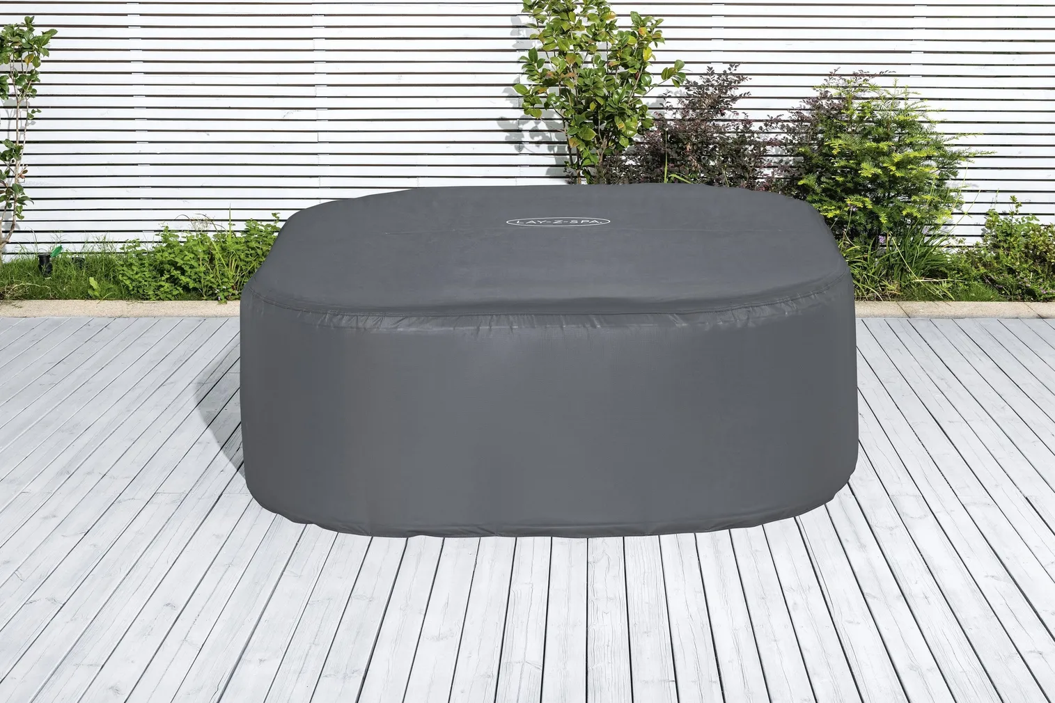 TÄISPUHUTAVA MULLIVANNI LAY-Z-SPA TERMOKATE 180X180X71CM