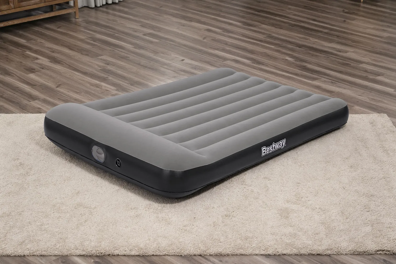 TÄISPUHUTAV MADRATS BESTWAY 191X137CM USB PUMBAGA