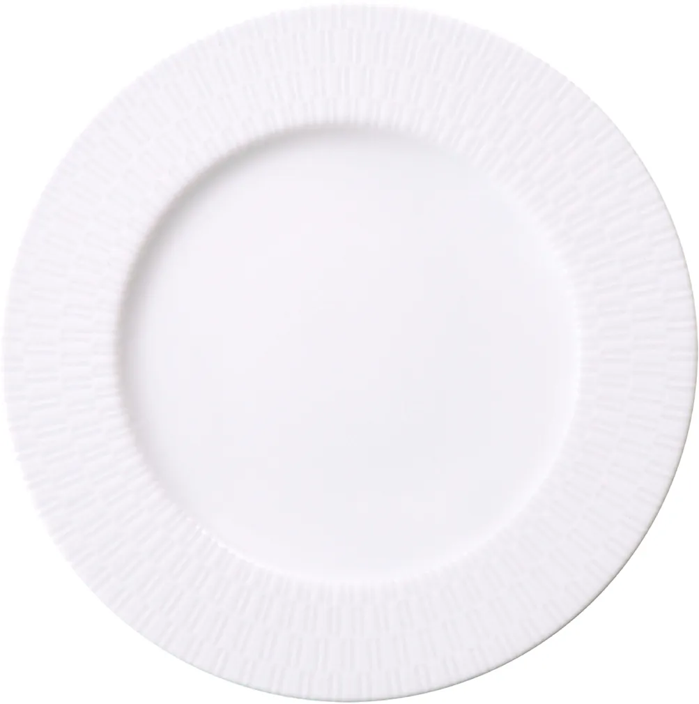DESSERDITALDRIK TRAMONTINA SANTORINI PORTSELANIST 21CM
