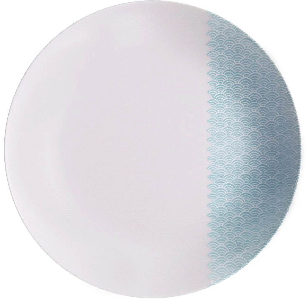 SUPITALDRIK TRAMONTINA AQUARIUS PORTSELANIST 22CM