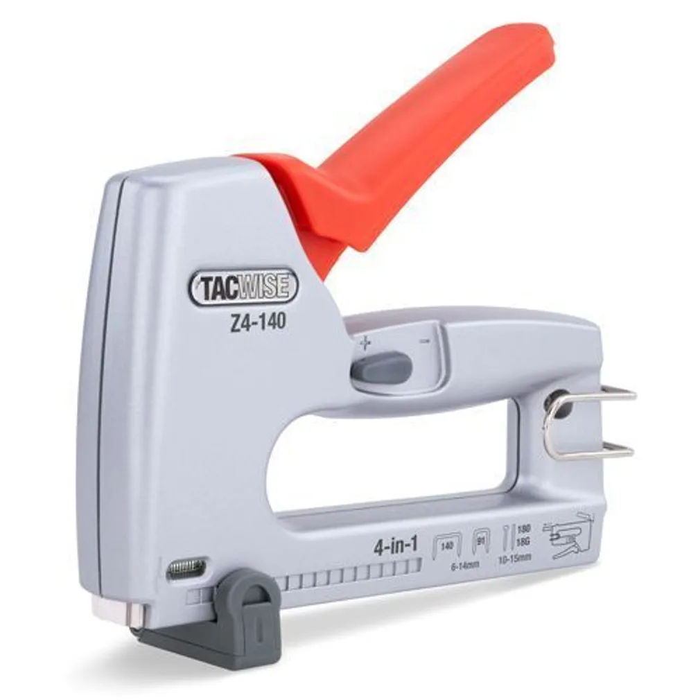 KLAMBRI-JA NAELAPÜSTOL TACKWISE Z4-140