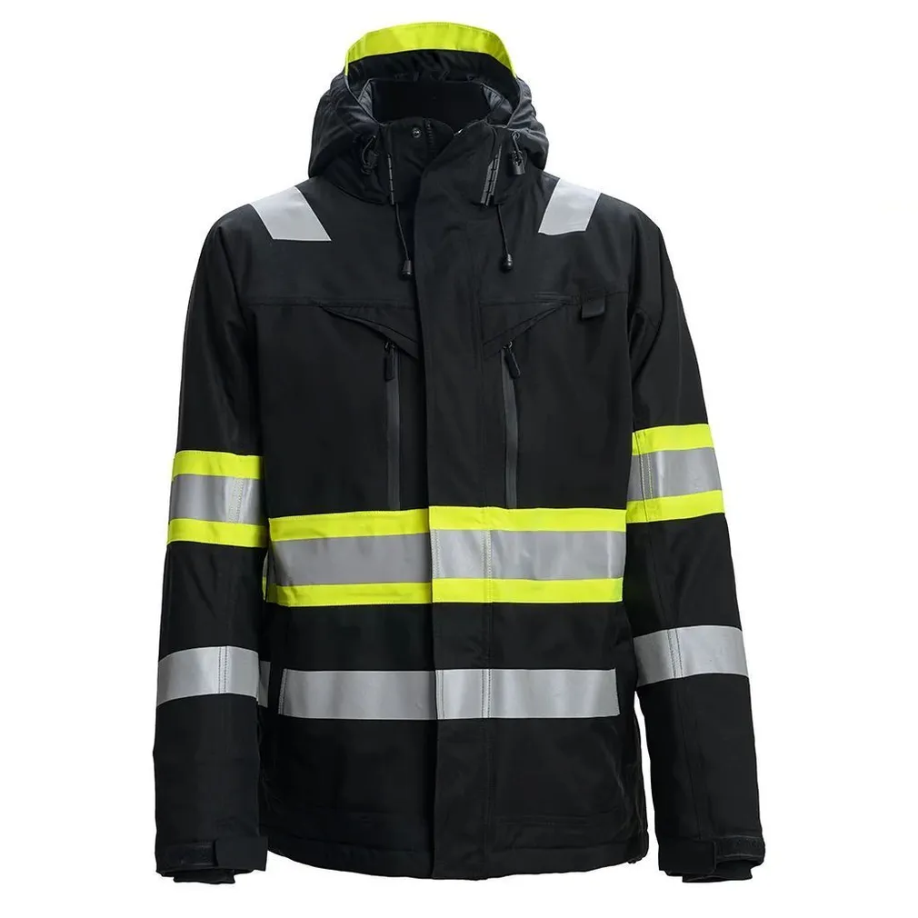 TALVEJOPE WORTEX POLAR MUST/KOLLANE XL
