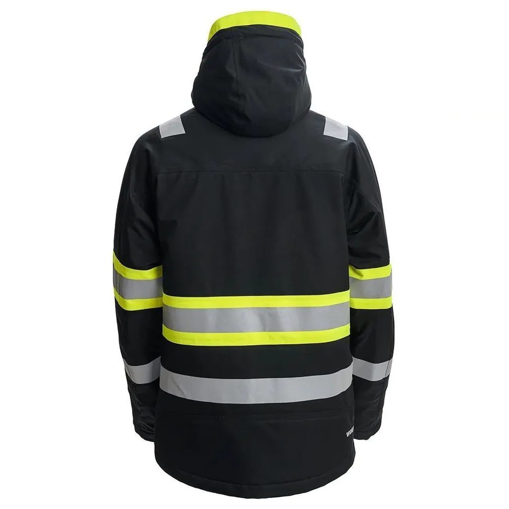 TALVEJOPE WORTEX POLAR MUST/KOLLANE XL