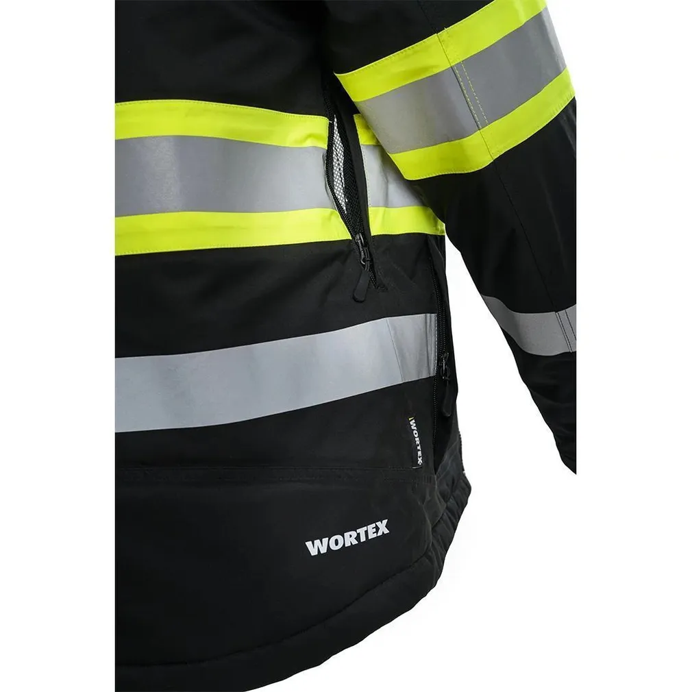 TALVEJOPE WORTEX POLAR MUST/KOLLANE XL