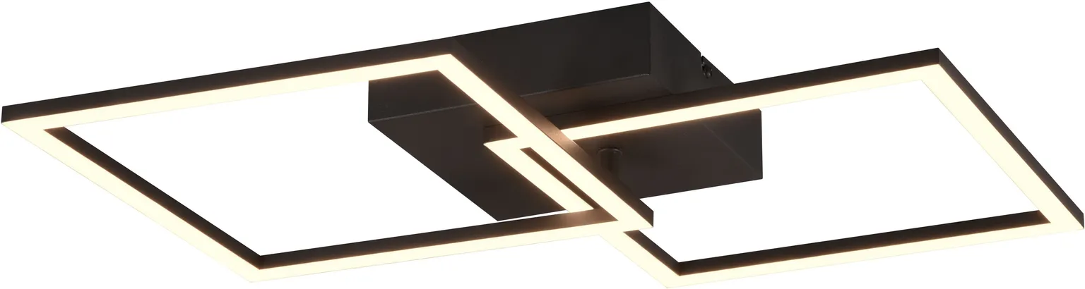 LAELAMP TRIO TRAIL LED R64492132 MATT MUST