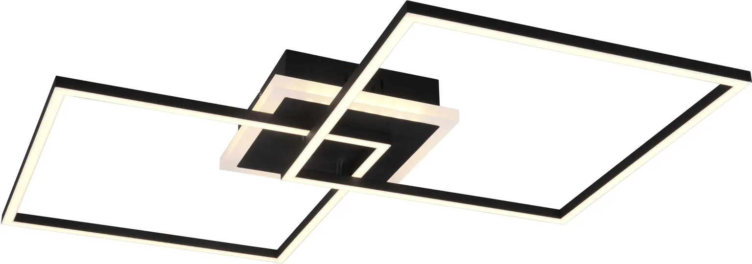 LAELAMP TRIO ARRIBO LED R62843132 MATT VALGE
