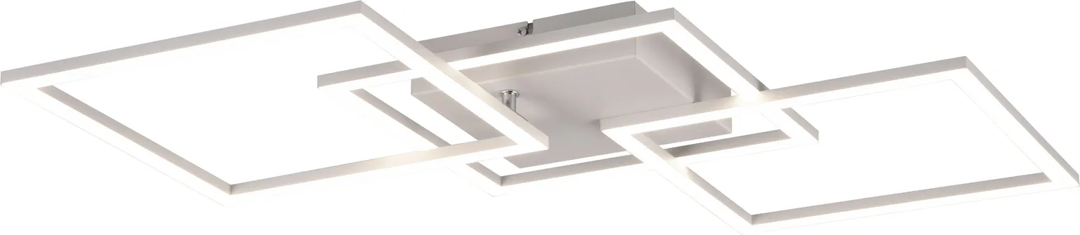 LAELAMP TRIO TRAIL LED R64493131 MATT VALGE