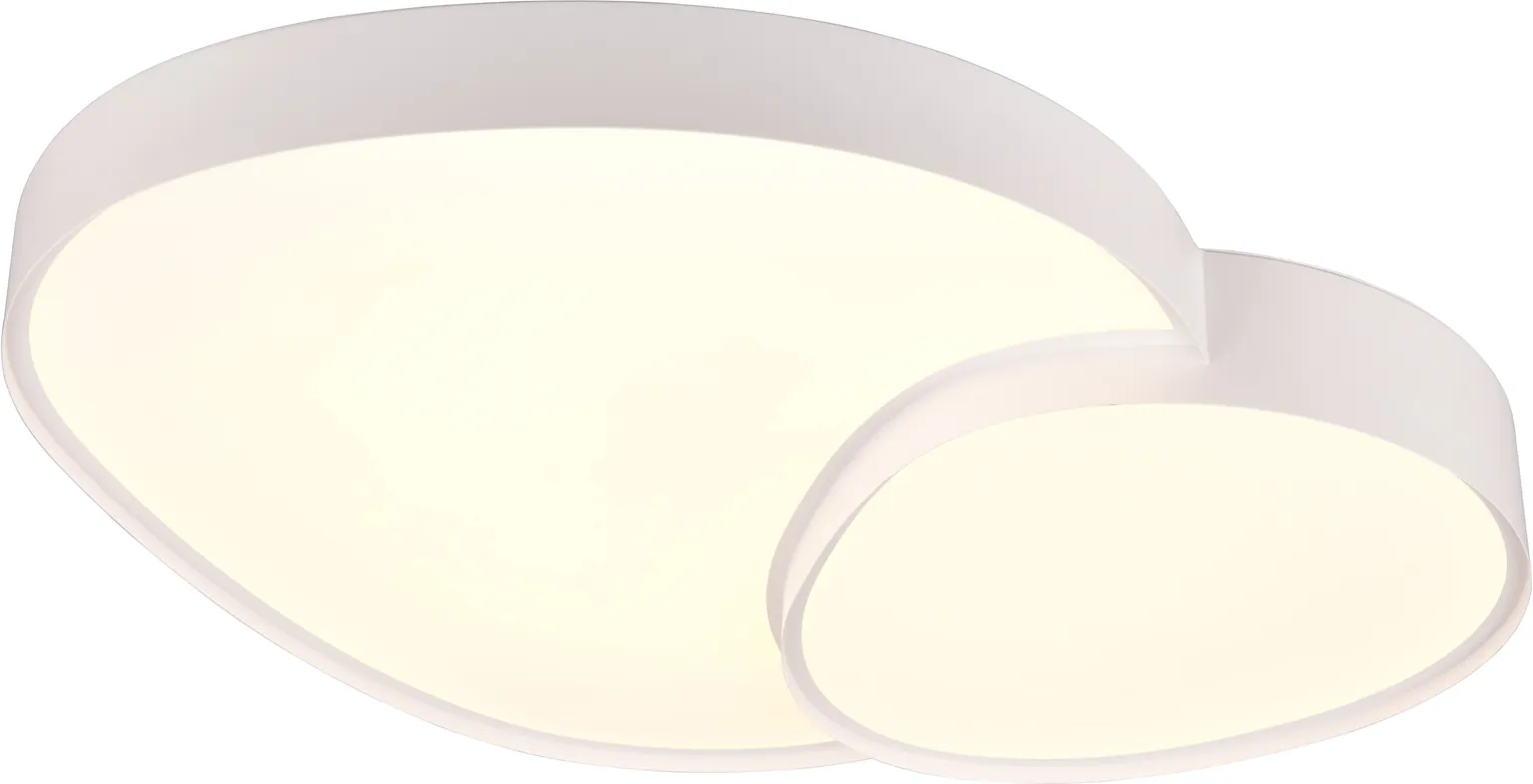 LAELAMP TRIO RISE LED 77CM 647519231 MATT VALGE
