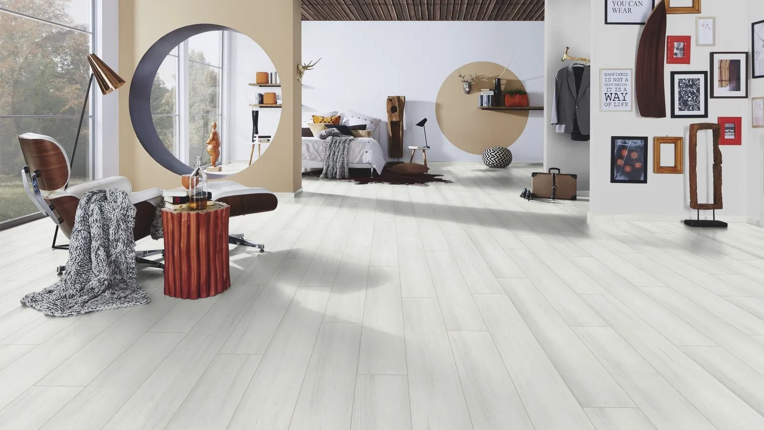LAMINAATPARKETT KRONOFLOORING ATLANTIC10 LEHIS V.SCANDI MORE 1-LIPP