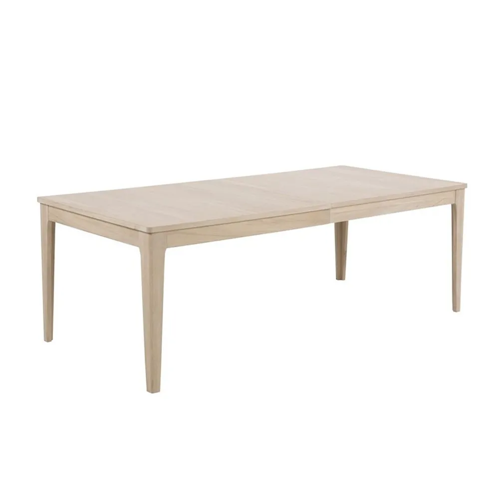 SÖÖGILAUD NORTHWOOD 220X100XH75CM, HELE TAMM