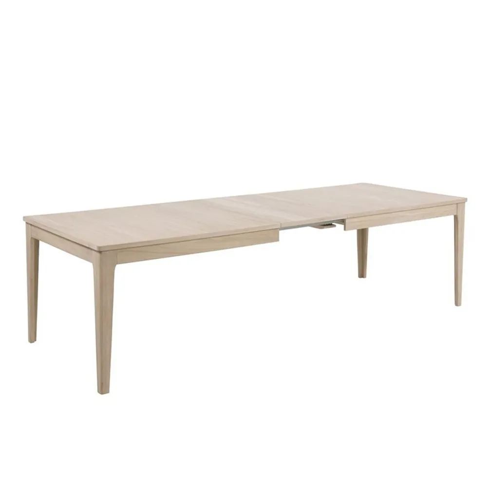 SÖÖGILAUD NORTHWOOD 220X100XH75CM, HELE TAMM