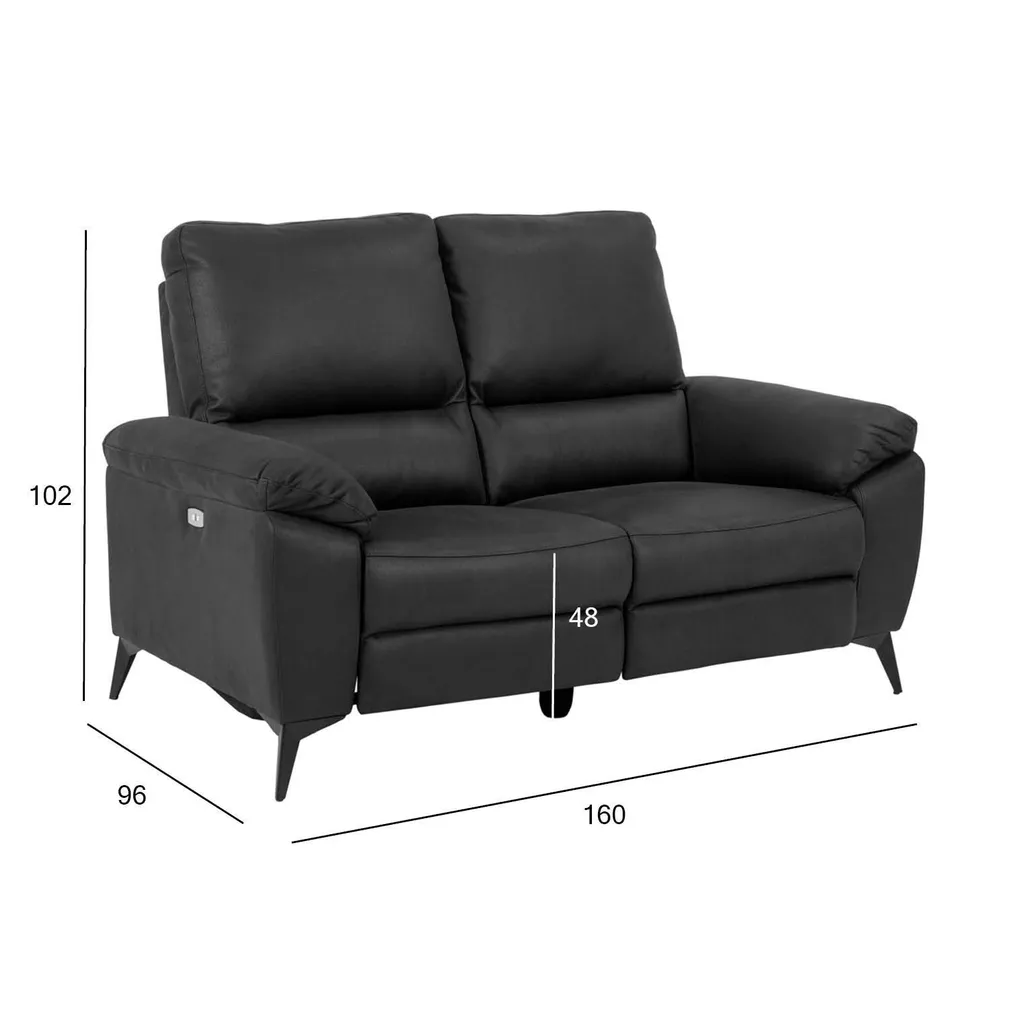 DIIVAN RANA 2-KOHALINE RECLINER, HALL