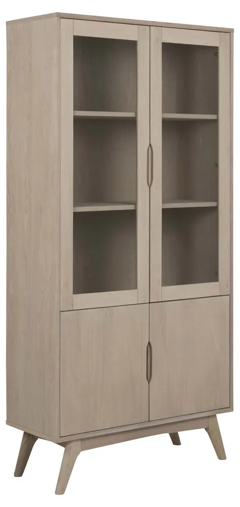 VITRIINKAPP MARTE 94X40XH192CM