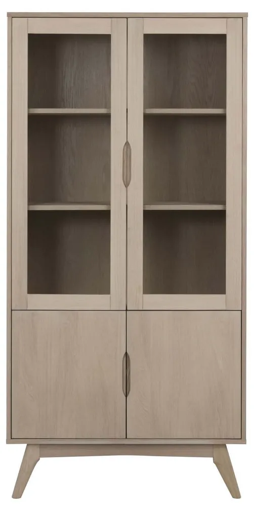 VITRIINKAPP MARTE 94X40XH192CM