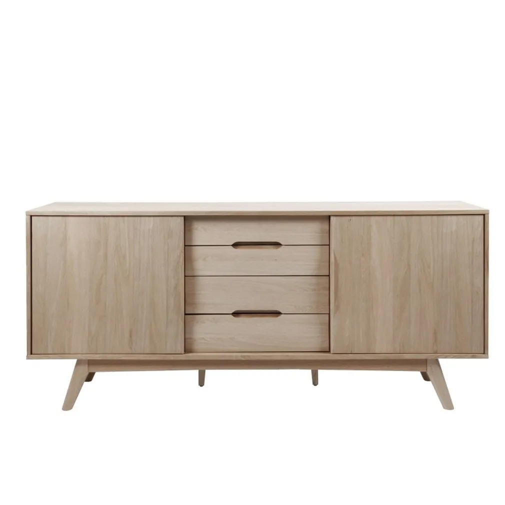 KUMMUT MARTE 180X44XH84CM, HELE TAMM