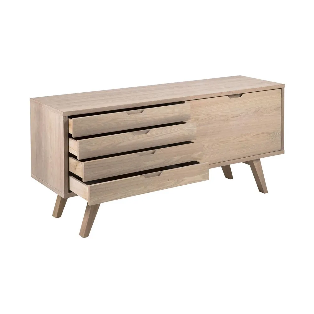 KUMMUT A-LINE 160X45XH72CM, HELE TAMM