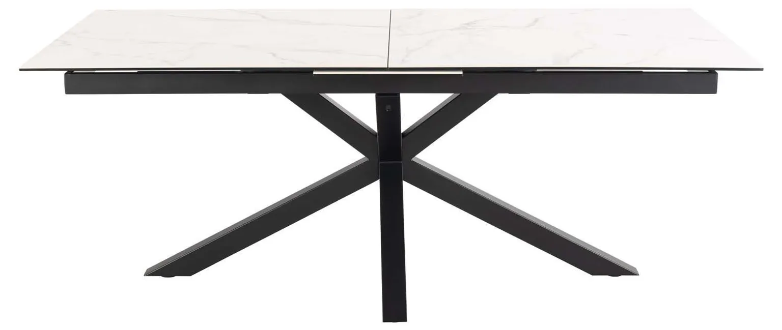SÖÖGILAUD HEAVEN 200/240X100XH76CM, VALGE