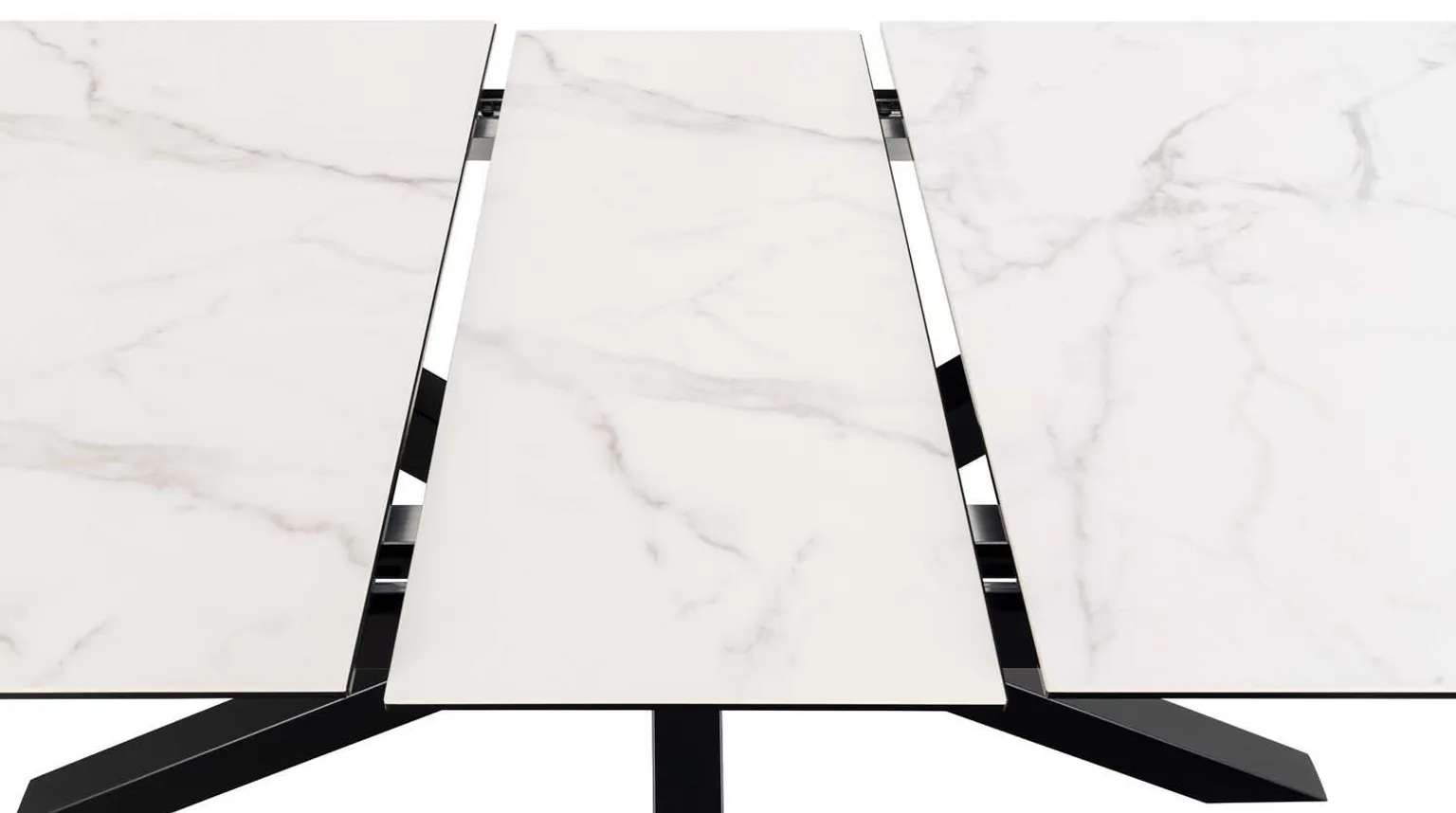 SÖÖGILAUD HEAVEN 200/240X100XH76CM, VALGE