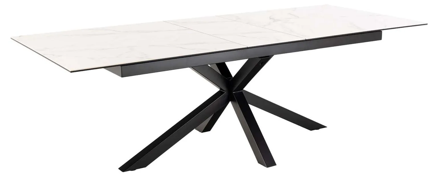 SÖÖGILAUD HEAVEN 200/240X100XH76CM, VALGE