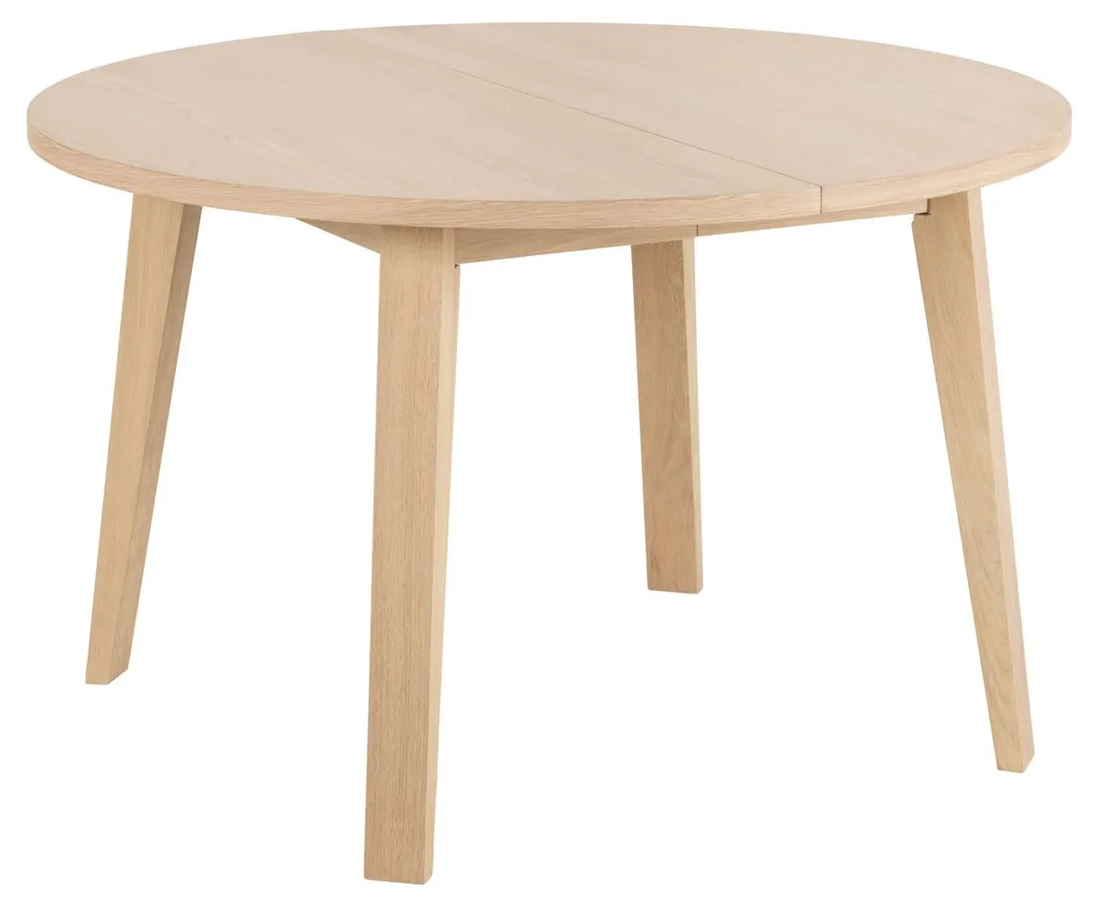 SÖÖGILAUD A-LINE D120/220XH75CM, HELE TAMM