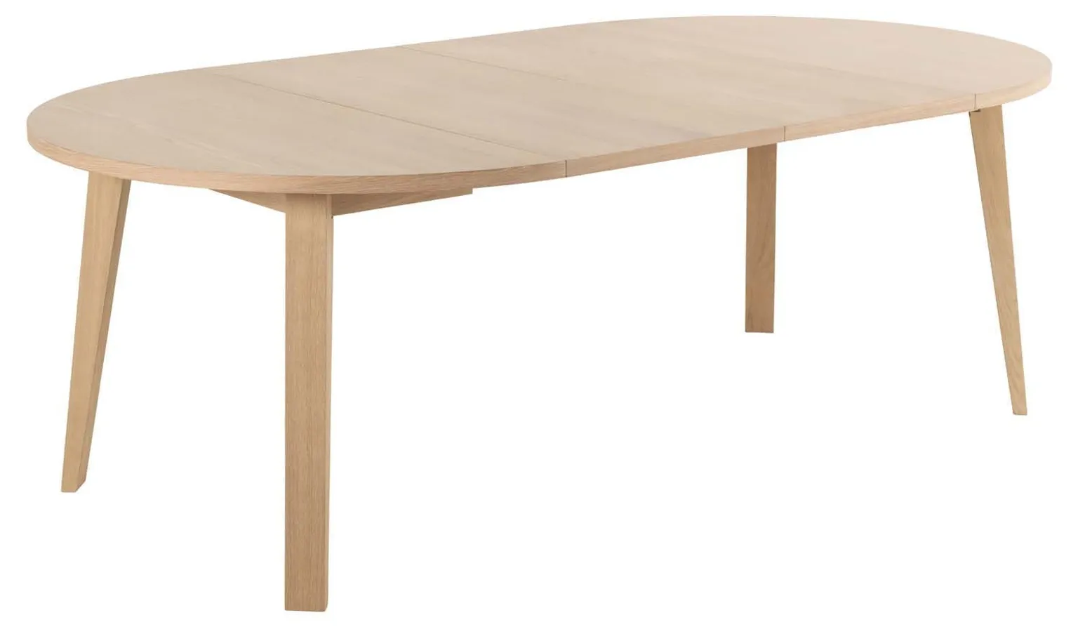 SÖÖGILAUD A-LINE D120/220XH75CM, HELE TAMM