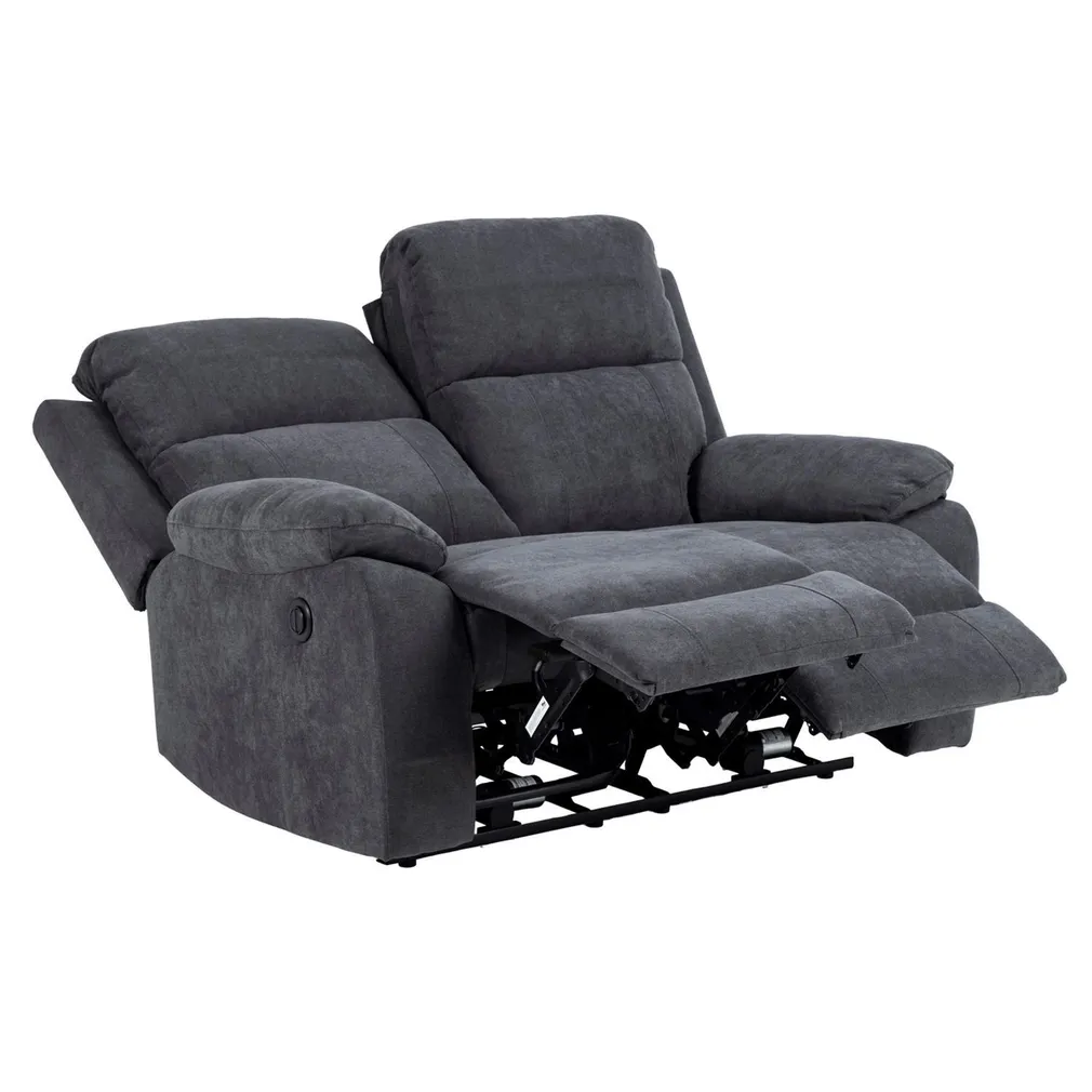 DIIVAN MORA 2-KOHALINE RECLINER, TUMEHALL