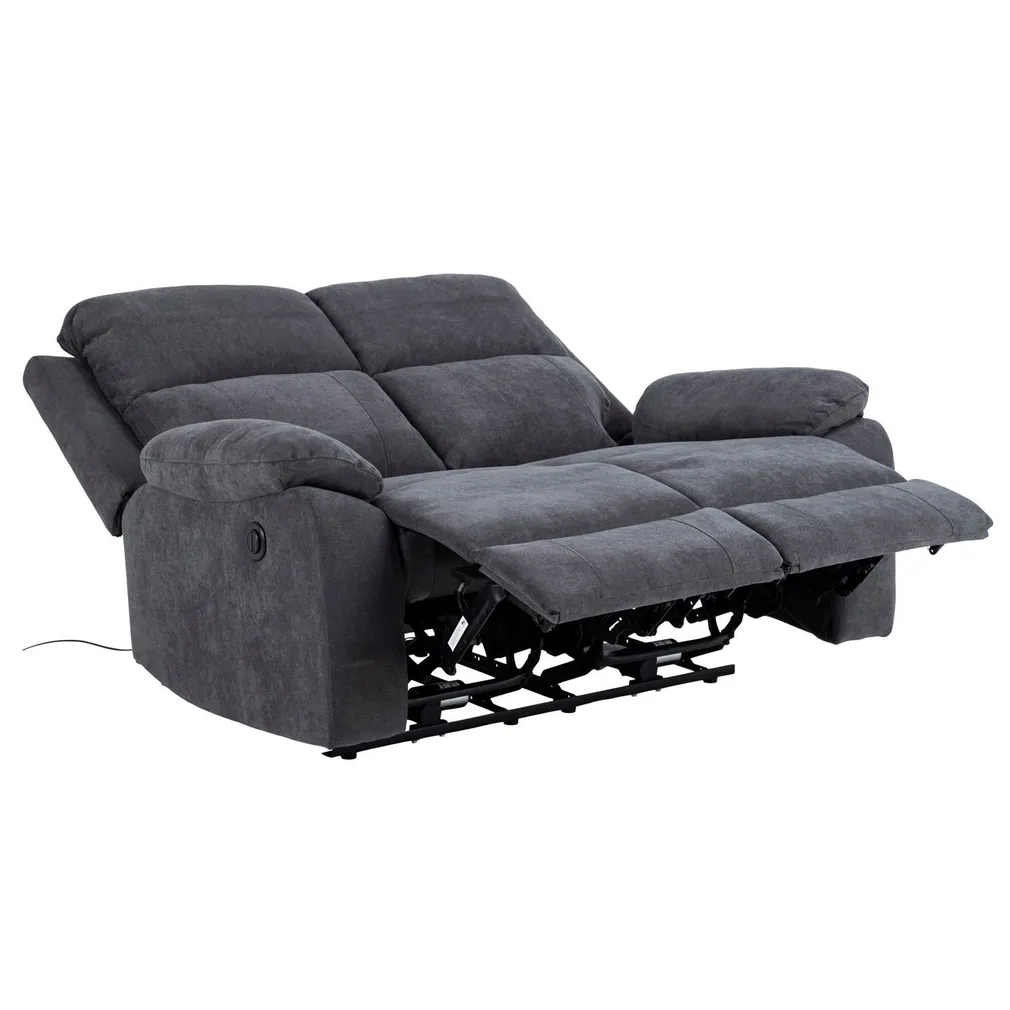 DIIVAN MORA 2-KOHALINE RECLINER, TUMEHALL