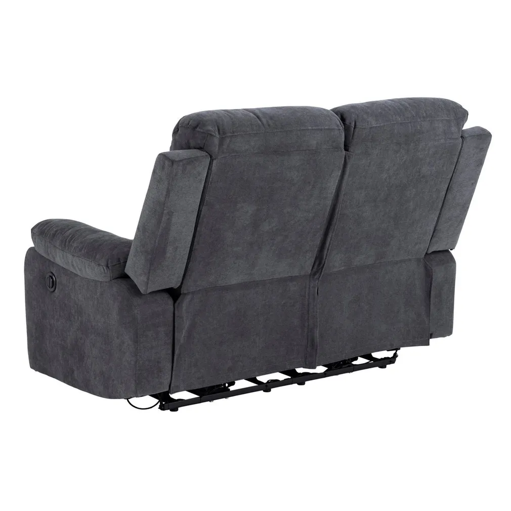 DIIVAN MORA 2-KOHALINE RECLINER, TUMEHALL
