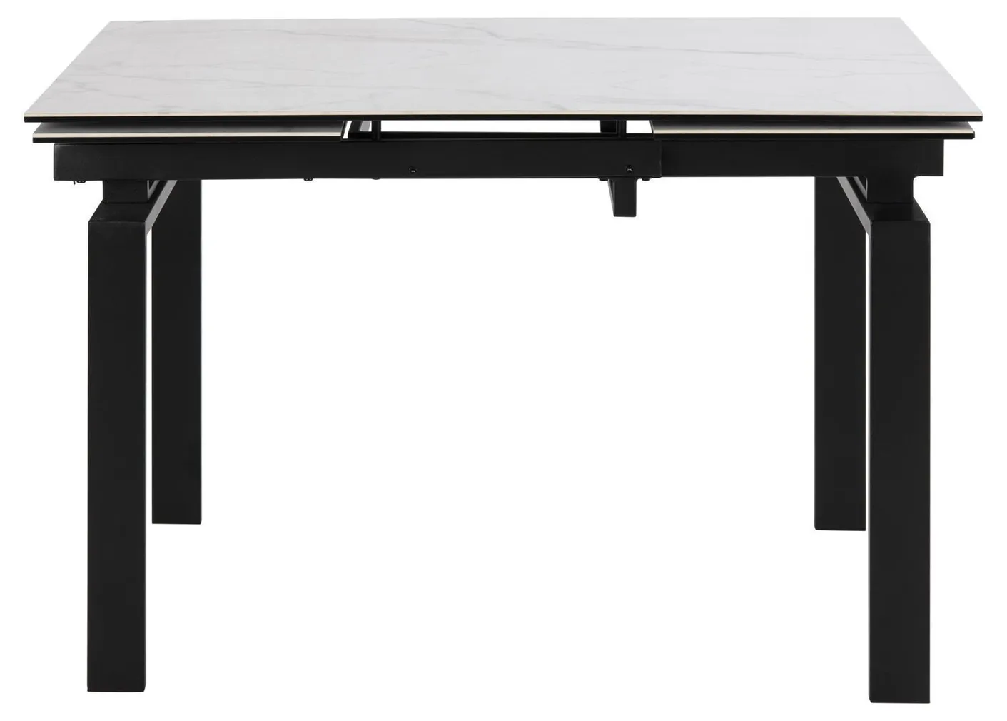 SÖÖGILAUD HUDDERSFIELD 120/200X85XH76CM, VALGE