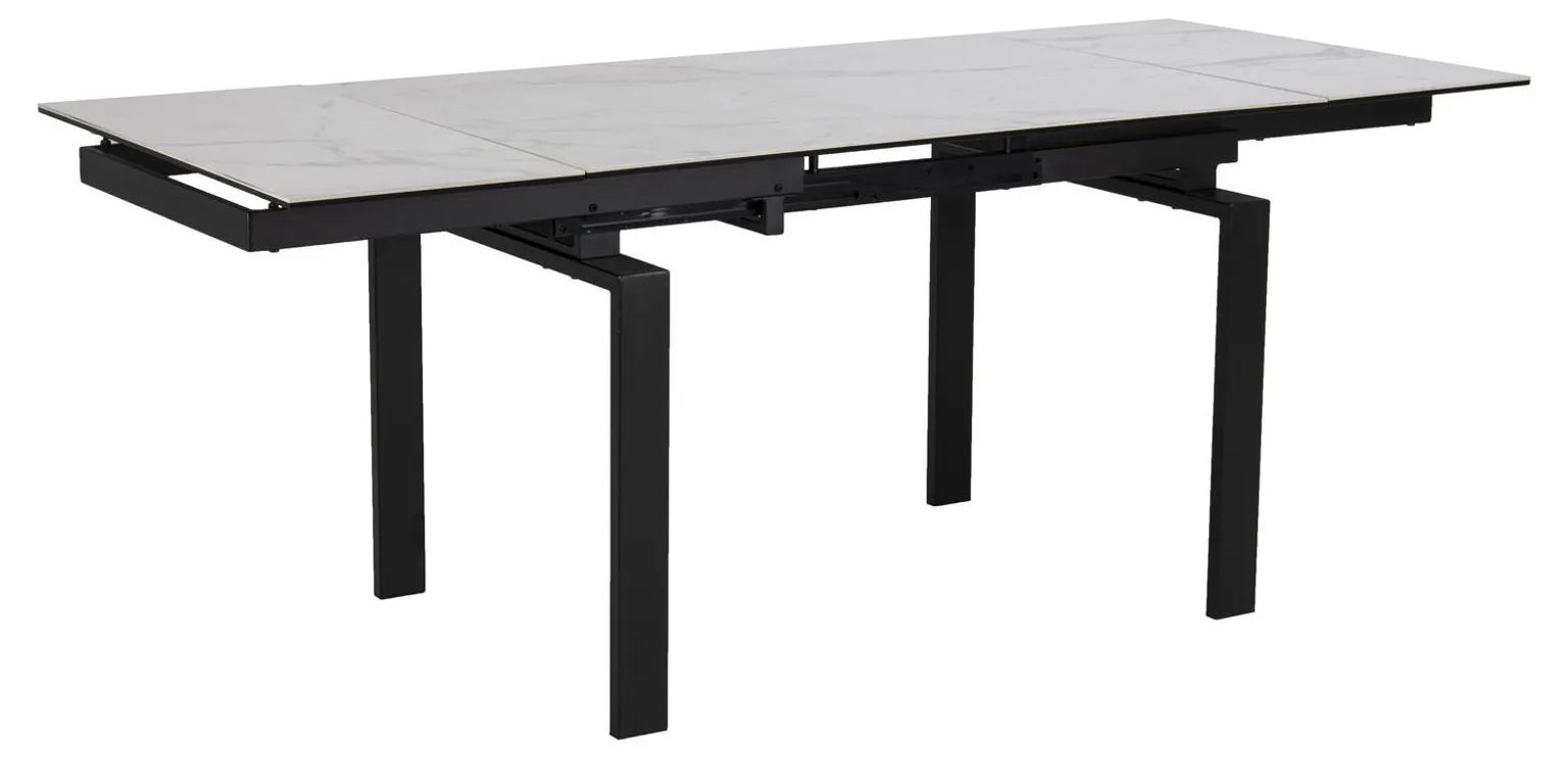 SÖÖGILAUD HUDDERSFIELD 120/200X85XH76CM, VALGE